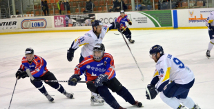 2014 LČ HS Rīga/Prizma - HK Kurbads 3:2
