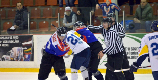 2014 LČ HS Rīga/Prizma - HK Kurbads 3:2
