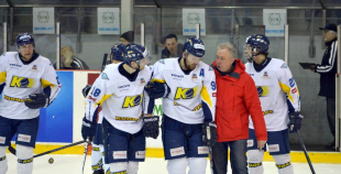 2014 LČ HS Rīga/Prizma - HK Kurbads 3:2