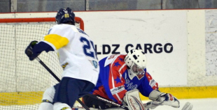 2014 LČ HS Rīga/Prizma - HK Kurbads 3:2