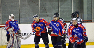 2014 LČ HS Rīga/Prizma - HK Kurbads 3:2