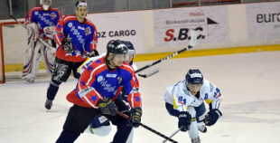 2014 LČ HS Rīga/Prizma - HK Kurbads 3:2