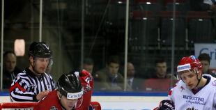Latvija - Krievija 2:3