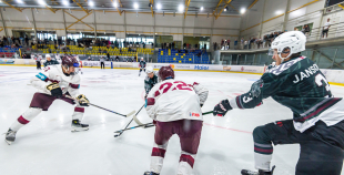 U20 white team starts President cup with victory