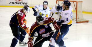 2014 LČ HS Rīga/Prizma - HK Kurbads 3:2 PM
