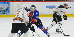 HK Zemgale/LLU - HASC Jūrmala 6:1
