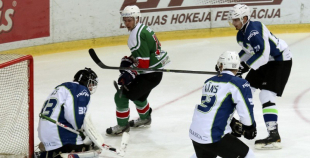 HK Liepāja - HK Mogo 8:3