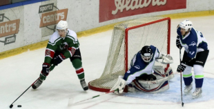 HK Liepāja - HK Mogo 8:3