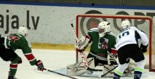 HK Liepāja - HK Mogo 8:3