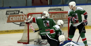 HK Liepāja - HK Mogo 8:3