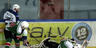 HK Liepāja - HK Mogo 8:3