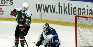 HK Liepāja - HK Mogo 8:3