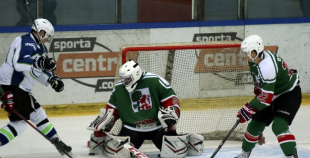 HK Liepāja - HK Mogo 8:3