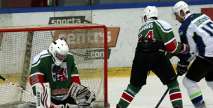 HK Liepāja - HK Mogo 8:3