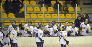 Ogre/Sāga97 - HK Kurbads 0:9