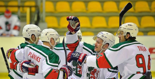 HK Kurbads - HK Liepāja 2:5
