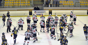HK Kurbads - HK Liepāja 2:5