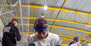 U20 white team starts President cup with victory