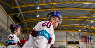U20 white team starts President cup with victory