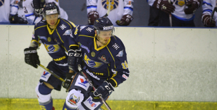 Virslīga: HK Kurbads - HS Rīga 8:1