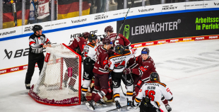 Latvija - Vācija 1:4