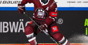 Latvija - Vācija 1:4