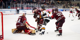 Latvija - Vācija 1:4