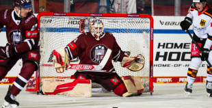 Latvija - Vācija 1:4