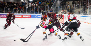 Latvija - Vācija 1:4