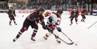 Latvija - Vācija 1:4