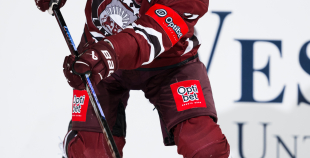 Latvija - Vācija 1:4