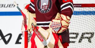 Latvija - Vācija 1:4