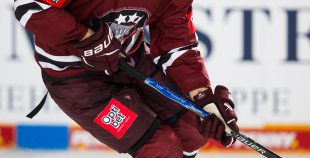 Latvija - Vācija 1:4