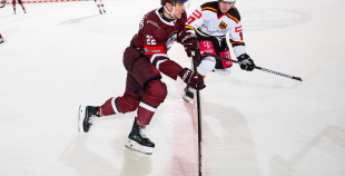 Latvija - Vācija 1:4