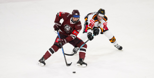 Latvija - Vācija 1:4