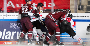 Latvija - Austrija 4:2