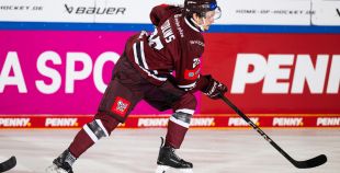 Latvija - Austrija 4:2