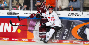 Latvija - Austrija 4:2