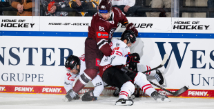 Latvija - Austrija 4:2