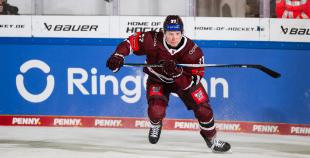 Latvija - Austrija 4:2