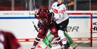 Latvija - Austrija 4:2