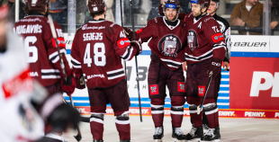 Latvija - Austrija 4:2