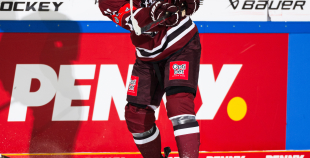 Latvija - Austrija 4:2