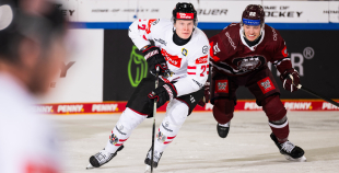 Latvija - Austrija 4:2