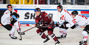 Latvija - Austrija 4:2