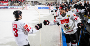 Latvija - Austrija 4:2