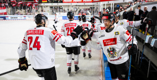 Latvija - Austrija 4:2