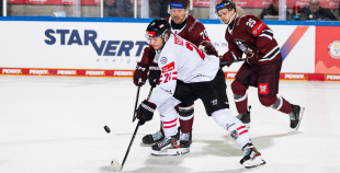 Latvija - Austrija 4:2