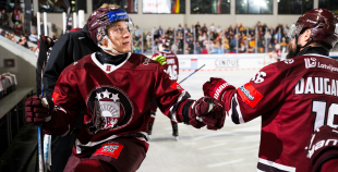 Latvija - Austrija 4:2