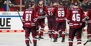 Latvija - Austrija 4:2